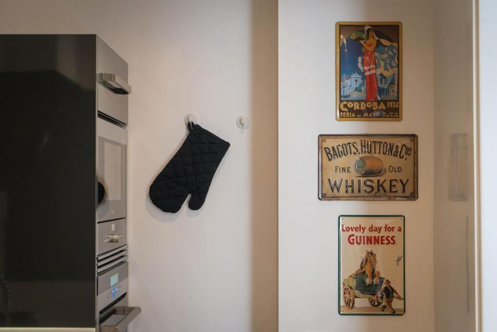 Apartamento Nuevo Junto A La Catedral De Sevilla Esterno foto