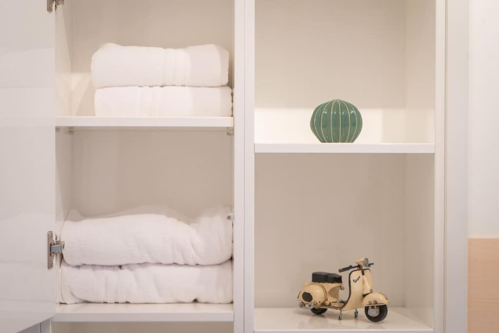 Apartamento Nuevo Junto A La Catedral De Sevilla Esterno foto