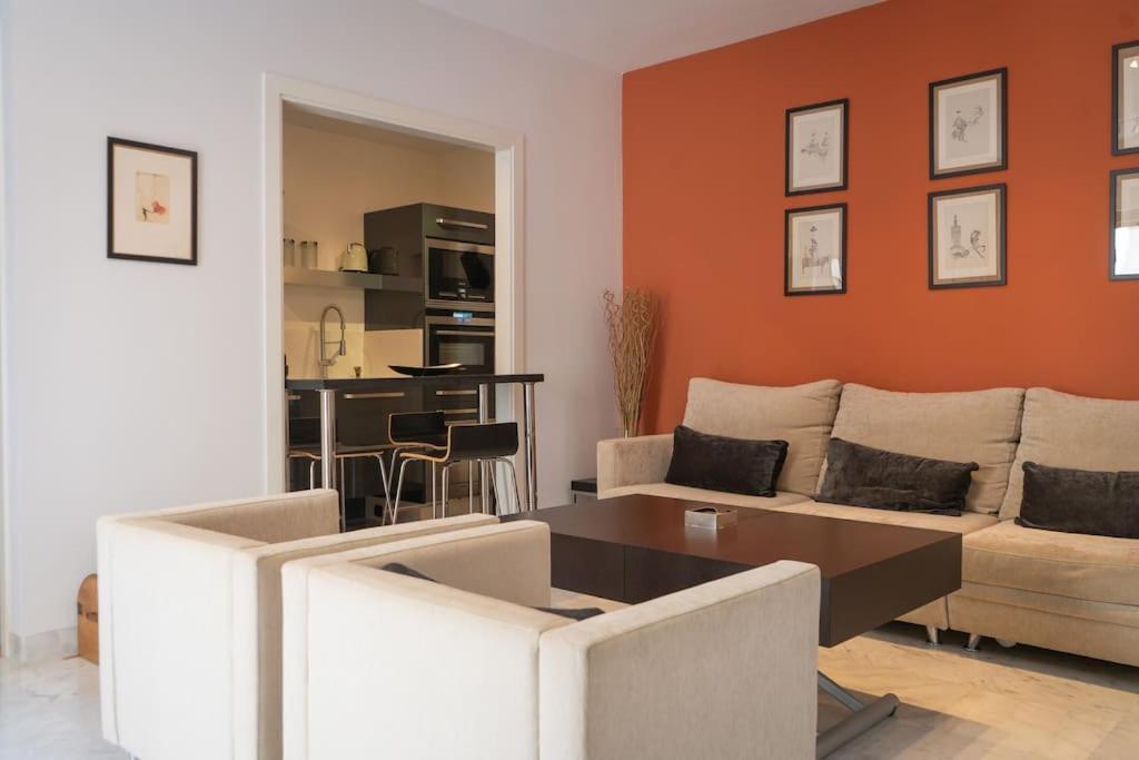 Apartamento Nuevo Junto A La Catedral De Sevilla Esterno foto